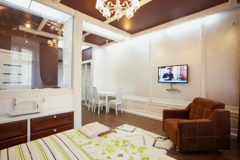 Apartments On Plocsha Rynok 40 Lviv Kültér fotó